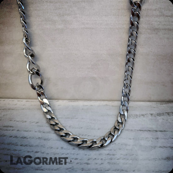תמונה ממוזערת: LaGormet | שרשרת דתן - גורמט חוליות מעוצב