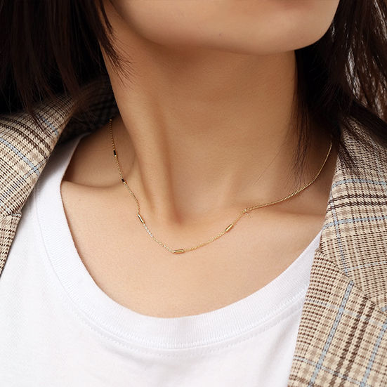 תמונה ממוזערת: TIWIP.co.il | שרשרת כסף 925 - שרשרת סמדר