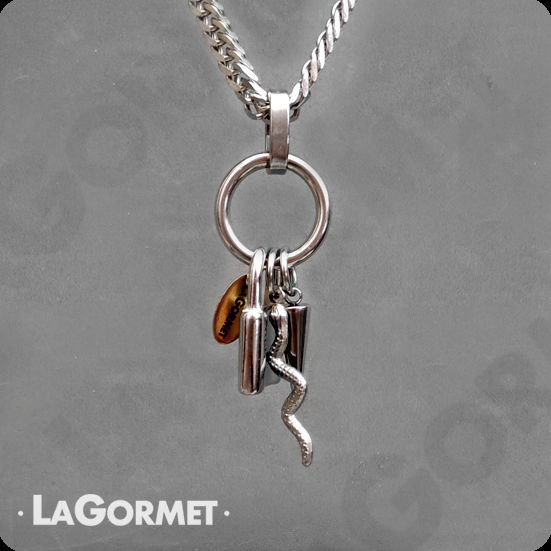 תמונה ממוזערת: LaGormet | שרשרת מרס - גורמט תליונים