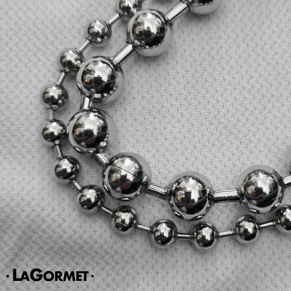 תמונה ממוזערת: LaGormet | שרשרת חגי ושרשרת עובדיה