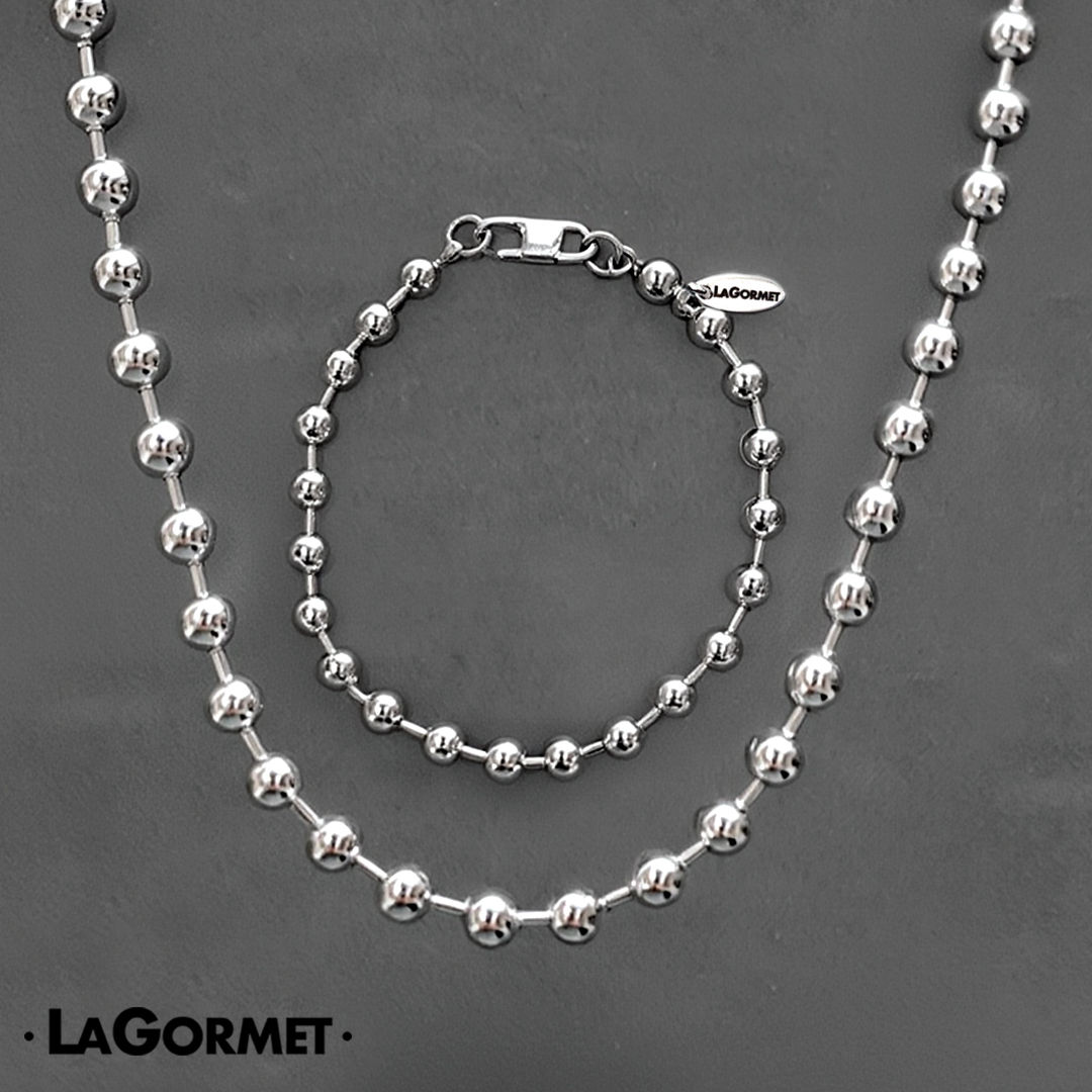 LaGormet | סט גורמט חרוזים - חגי ויונה