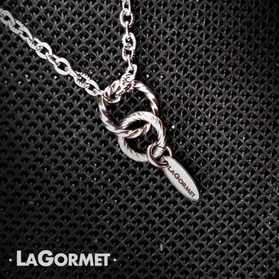 LaGormet | שרשרת נמשי - גורמט תליונים