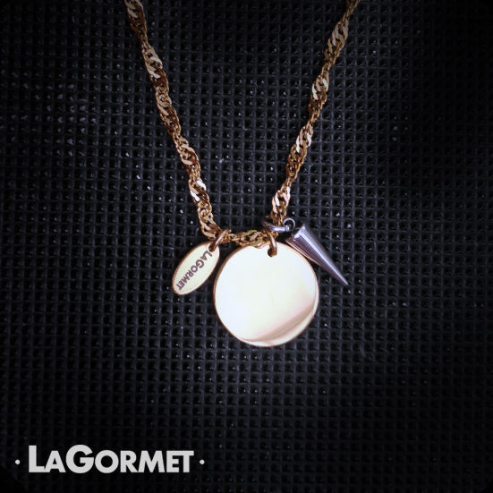 LaGormet | שרשרת נתניה - גורמט תליונים