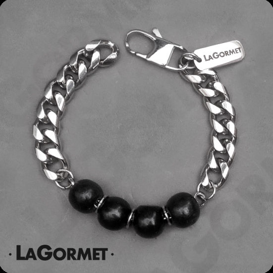 LaGormet | צמיד נתנאל - גורמט חרוזים