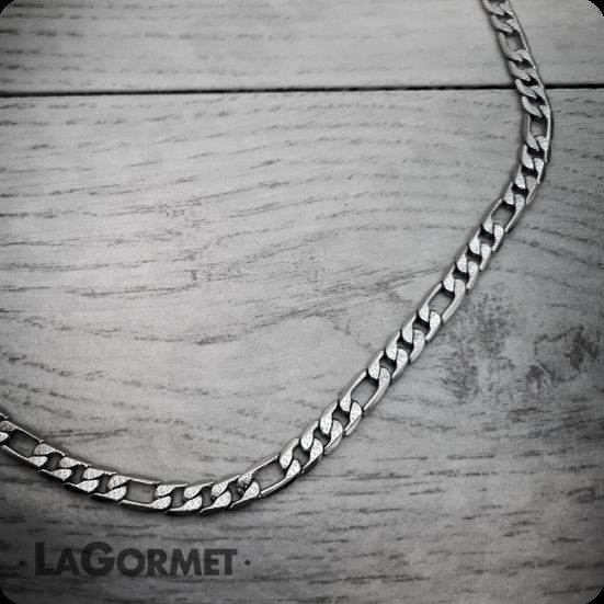 תמונה ממוזערת: LaGormet | שרשרת גורמט - פיגארו עם טקסטורה 6 מ"מ