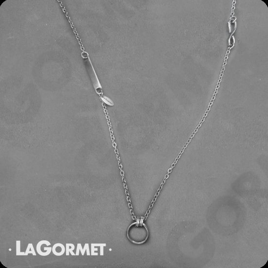 LaGormet | שרשרת ארד - גורמט ארוך מעוצב