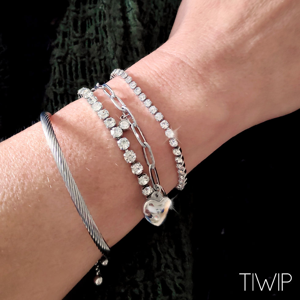 תמונה ממוזערת: TIWIP.co.il | צמיד גורמט מיה