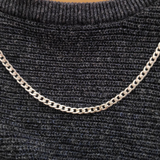 תמונה ממוזערת: שרשרת גורמט סטיינלס סטיל - איבון