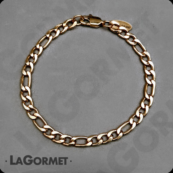 LaGormet | צמיד ישי - גורמט זהב פיגארו