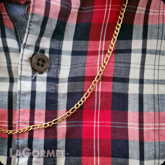 תמונה ממוזערת: LaGormet | שרשרת יהואש - גורמט זהב פיגארו