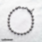 LaGormet | צמיד יונה - גורמט חרוזי פלדה