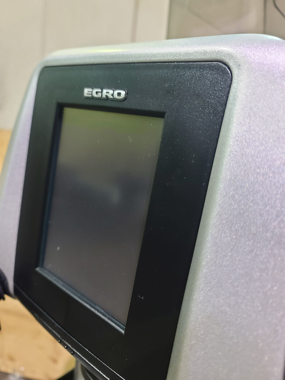 Thumbnail: EGRO Espresso coffee automatic machine