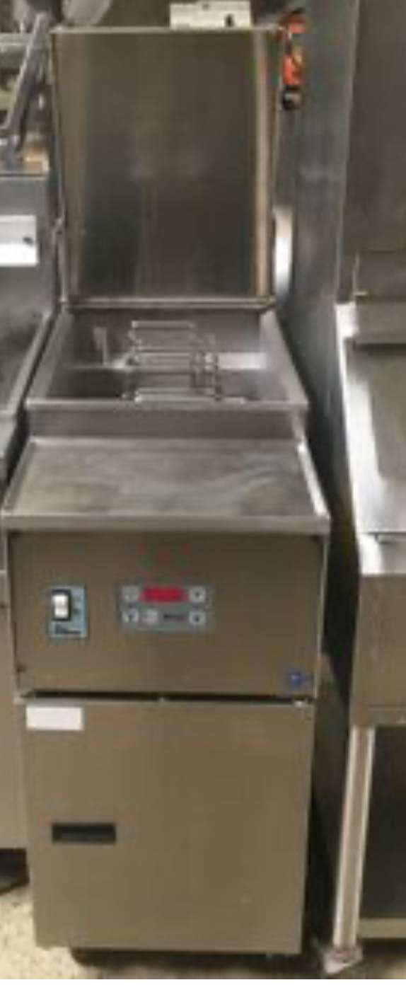 Thumbnail: PITCO  S.S Commercial Pasta Cooker