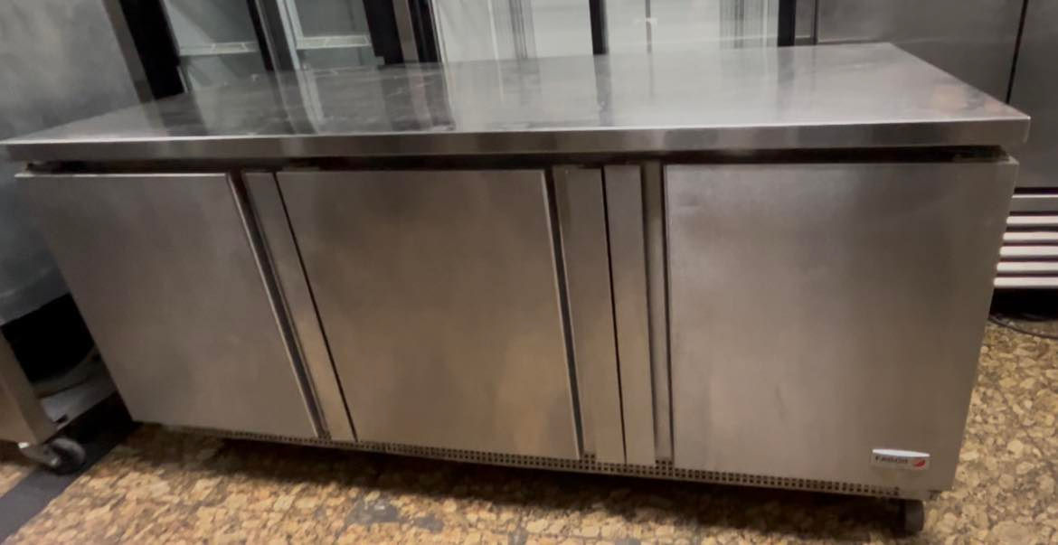 FAGOR S.S Undercounter Cooler