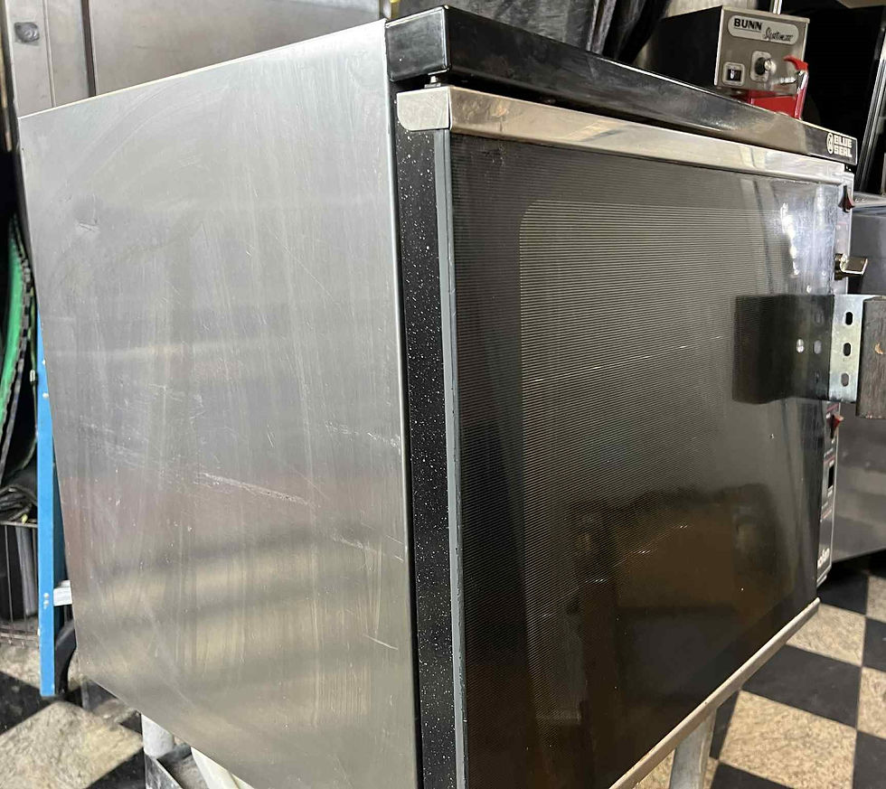Thumbnail: Commercial Blue Seal Turbofan Convection Oven