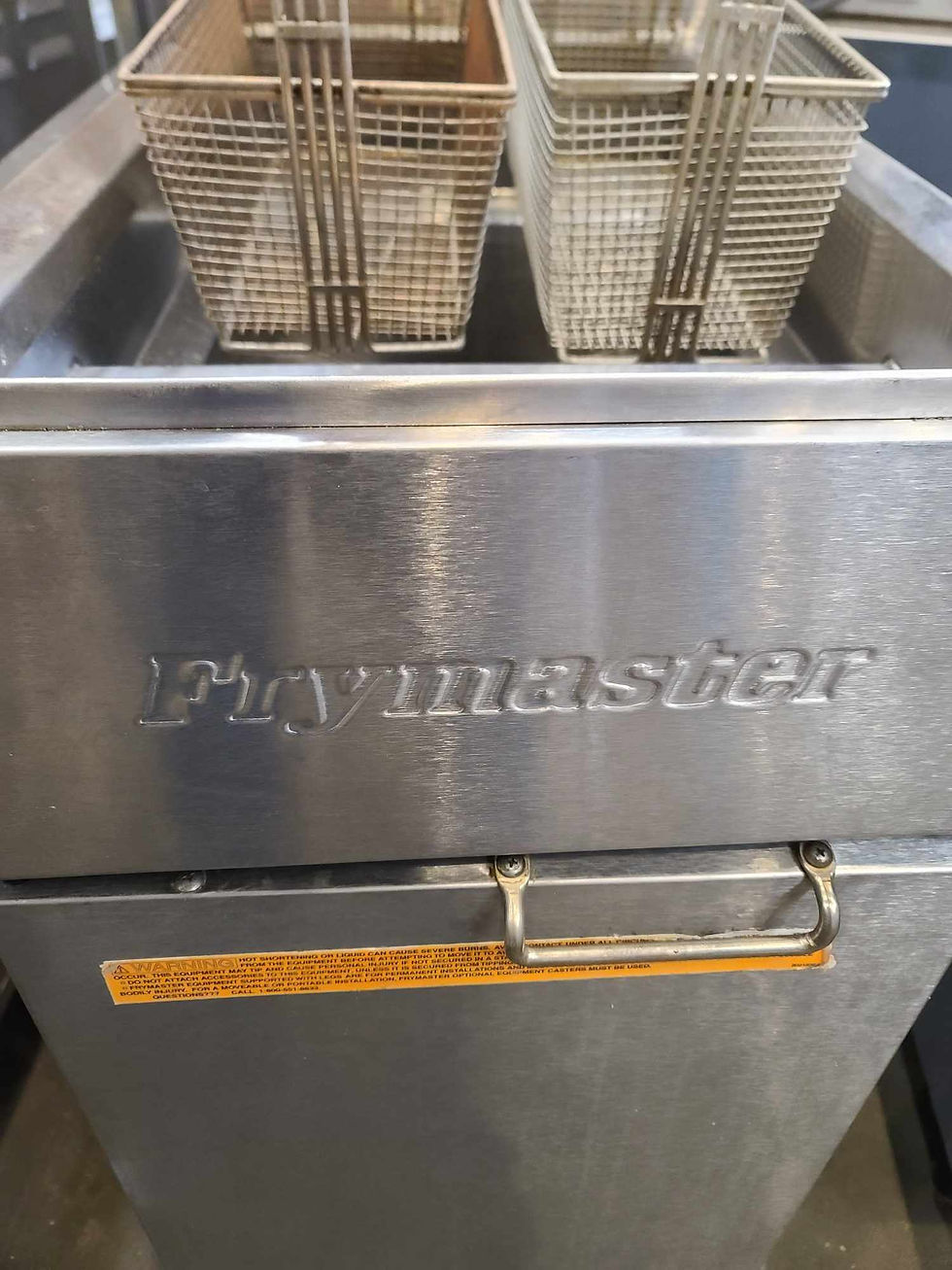 Thumbnail: Frymaster Fryer
