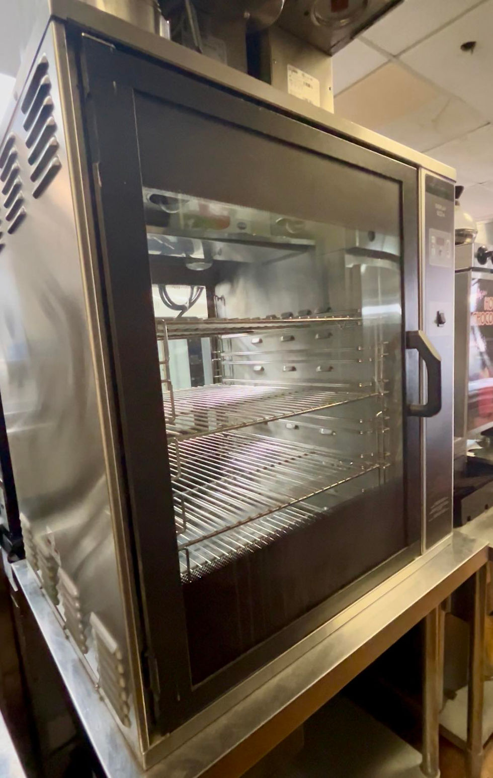Thumbnail: Henny Penny Rotisserie Base Warming Cabinet