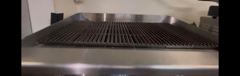 Thumbnail: Efi countertop Range/Grill