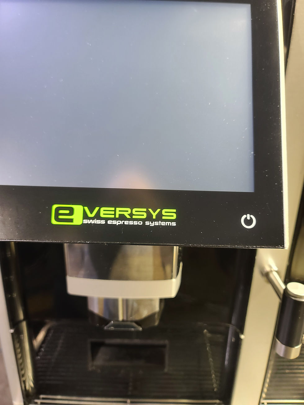 Thumbnail: Everesys E2 Espresso Machine Automatic 2018