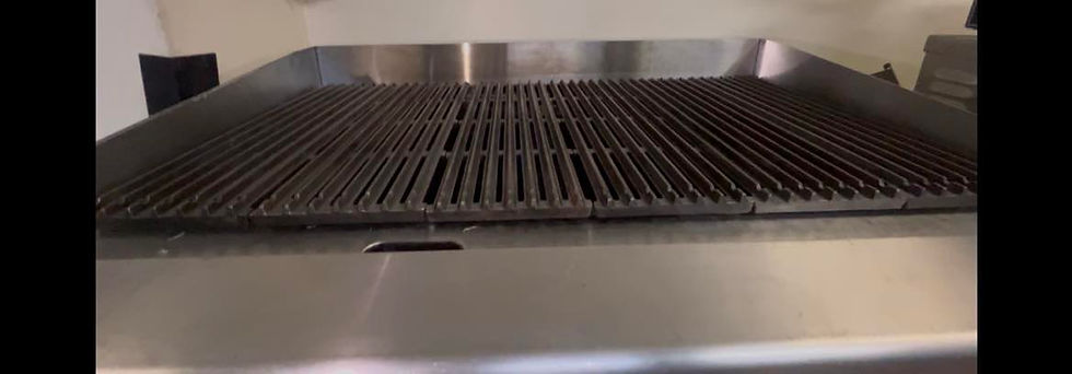 Thumbnail: Efi countertop Range/Grill