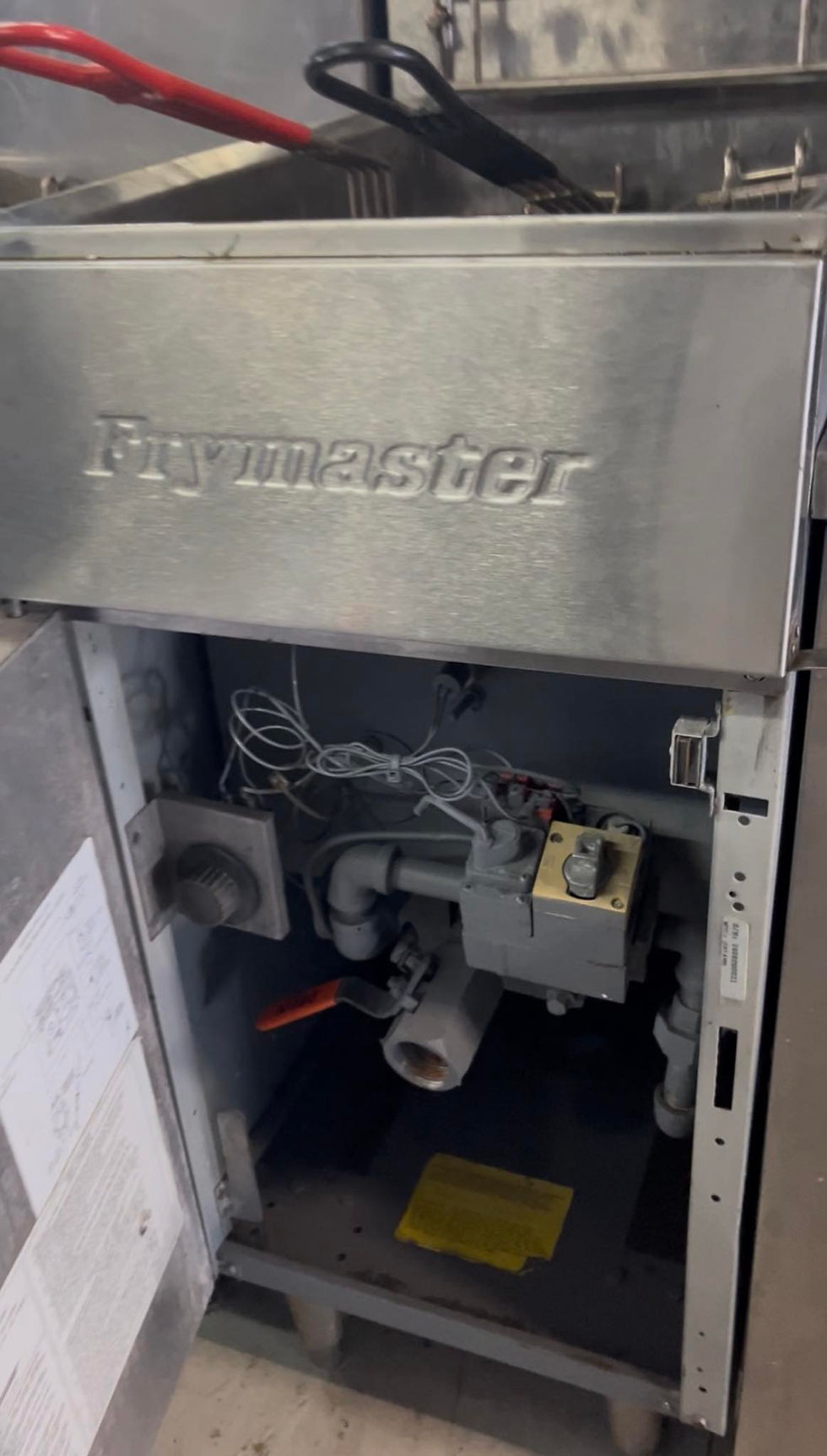Thumbnail: Frymaster Fryer