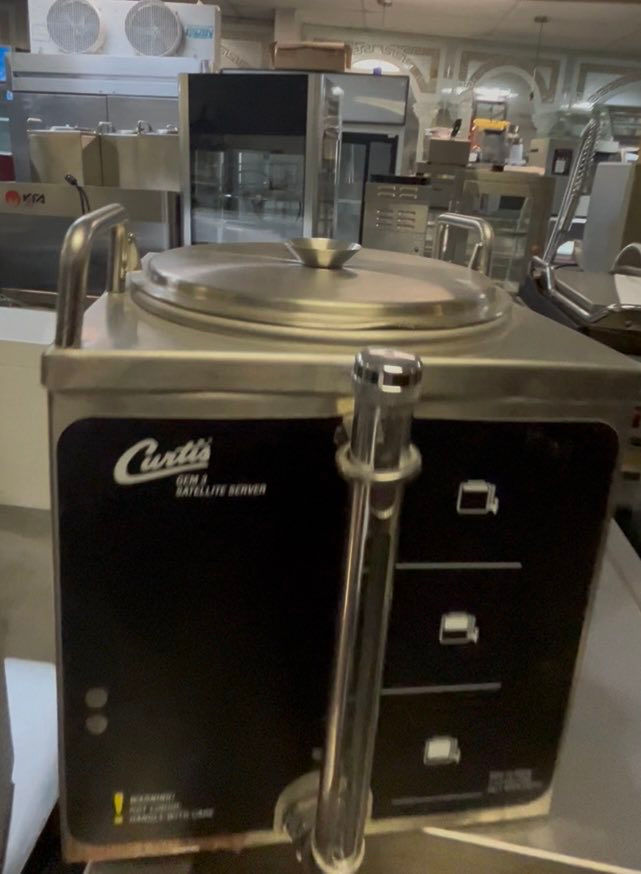 Thumbnail: Curtis Coffee Dispenser