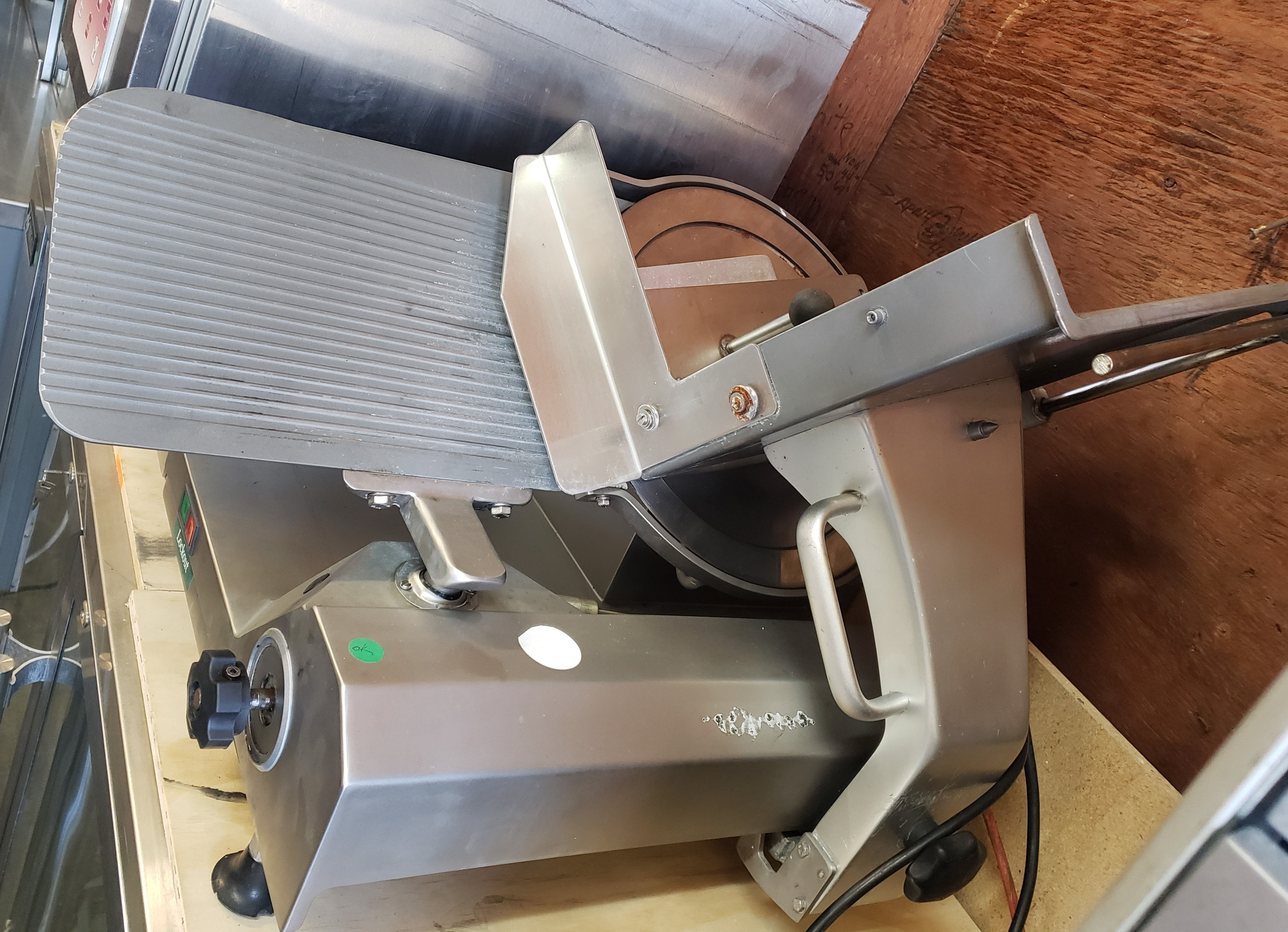 Scharfen  Meat Slicer