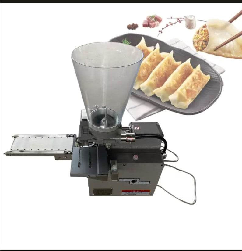 Thumbnail: Dumpling machine  Semi Automatic