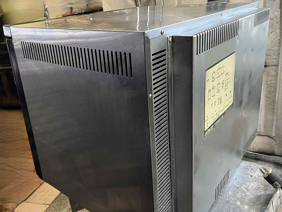Thumbnail: Commercial Blue Seal Turbofan Convection Oven