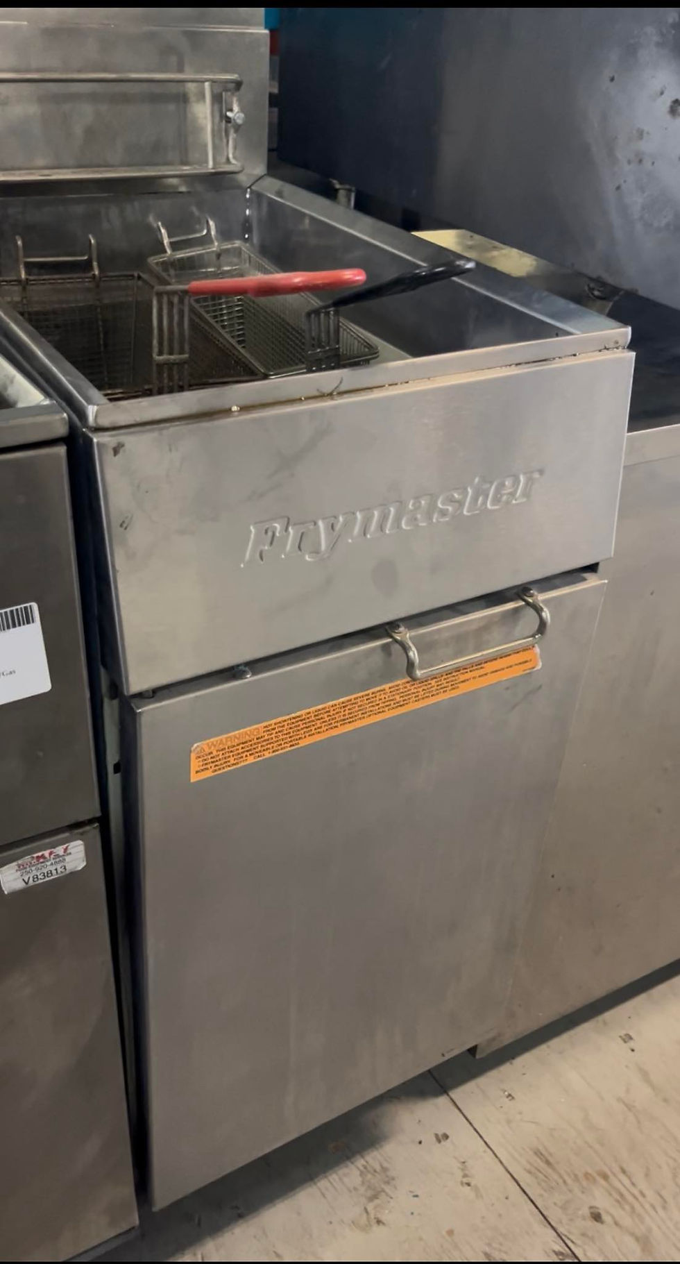 Thumbnail: Frymaster Fryer