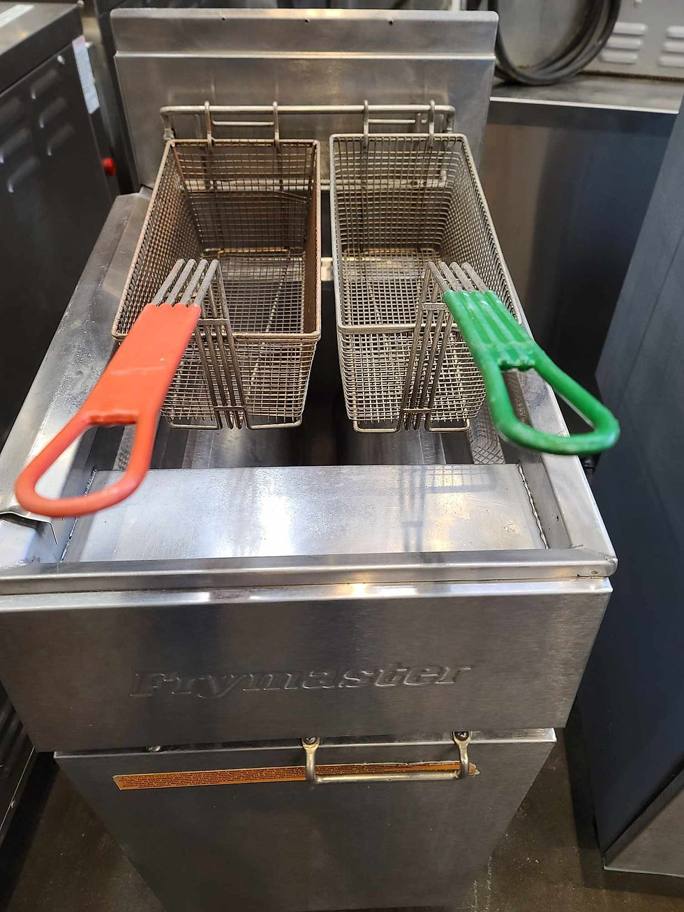 Thumbnail: Frymaster Fryer