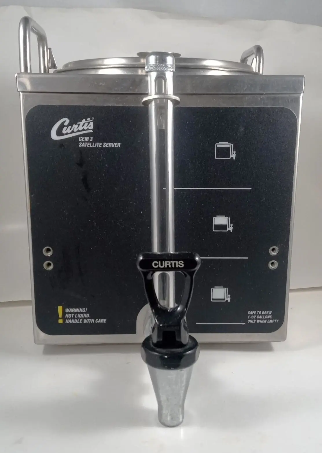 Curtis Coffee Dispenser