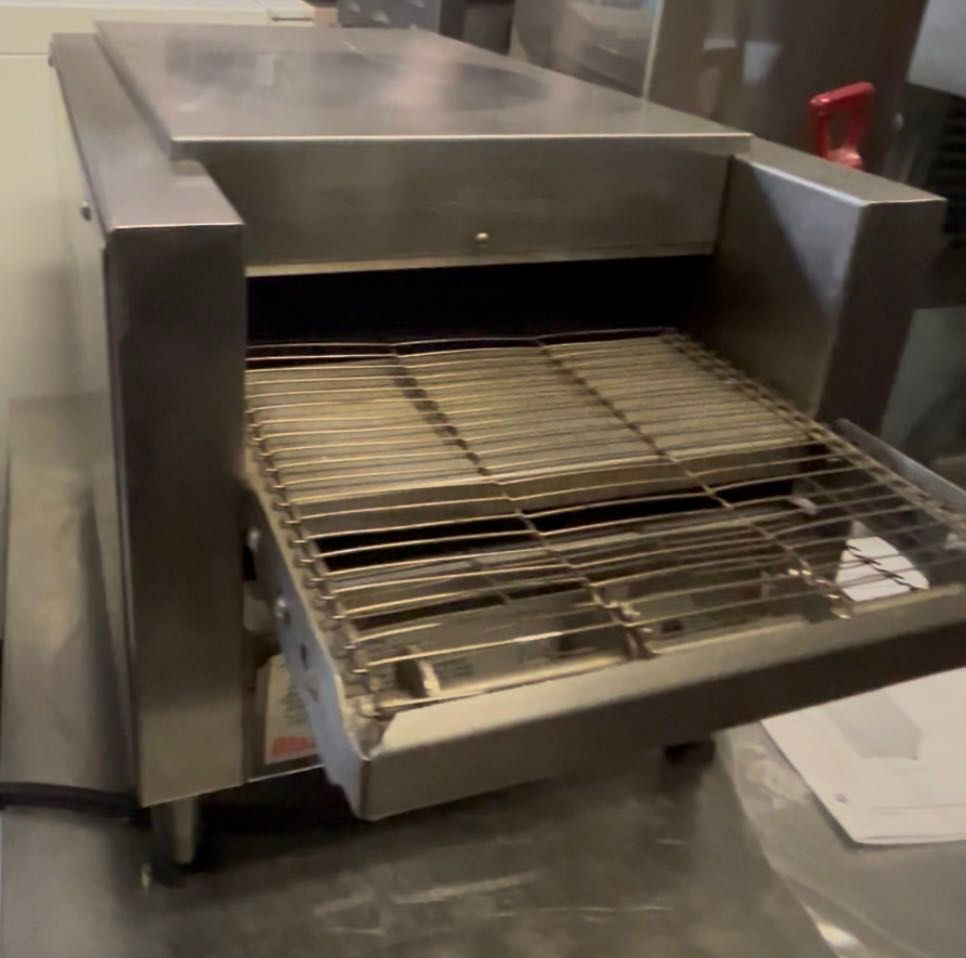 Thumbnail: Holman Conveyor Toaster