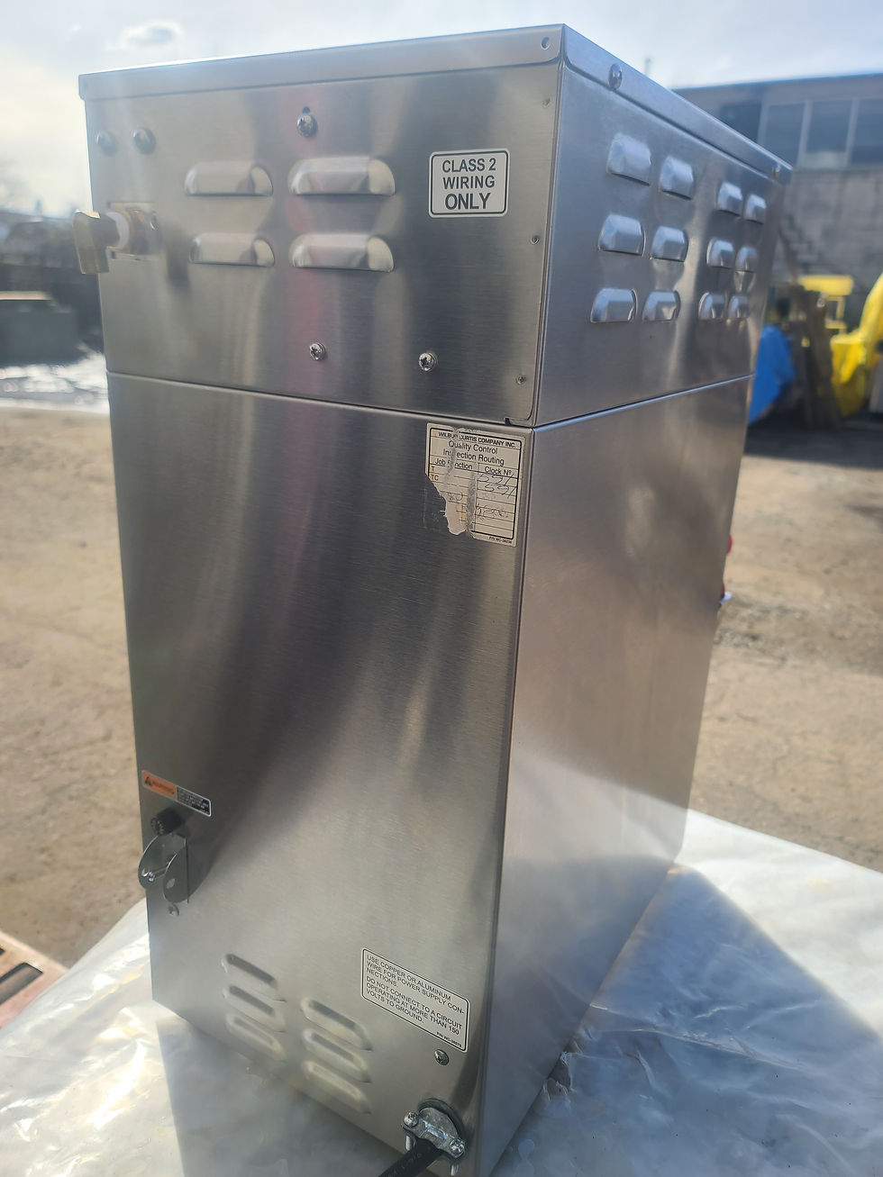 Thumbnail: Curtis Coffee Brower & Boiler G4