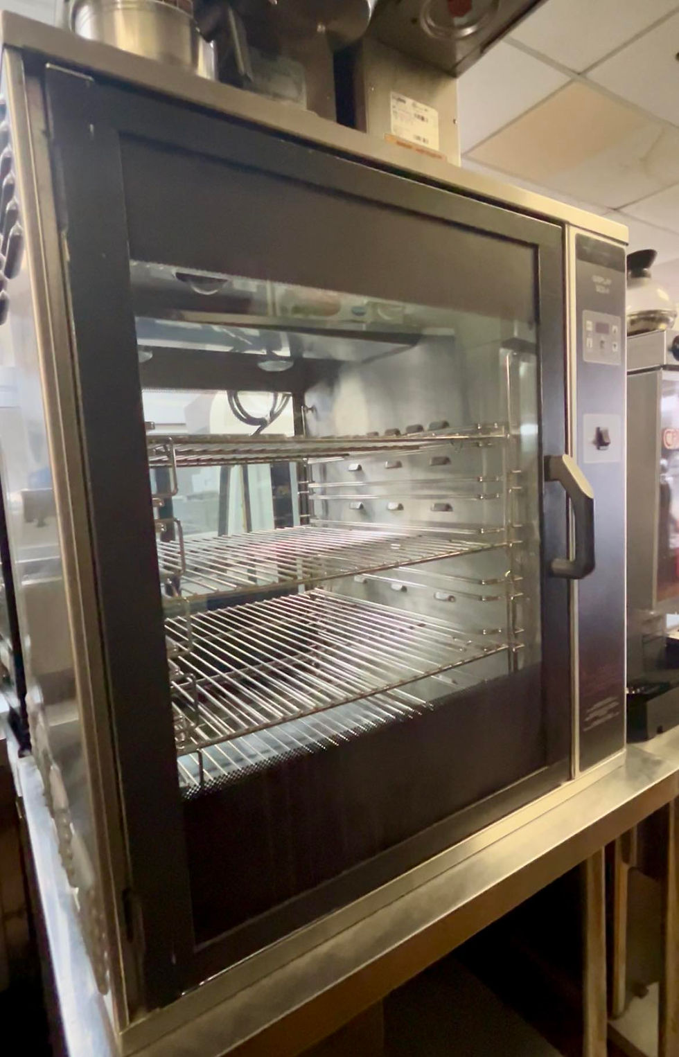 Thumbnail: Henny Penny Rotisserie Base Warming Cabinet