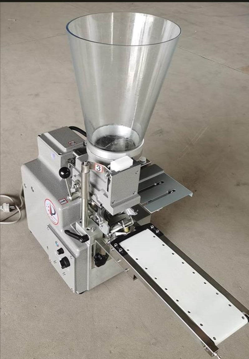 Thumbnail: Dumpling machine  Semi Automatic