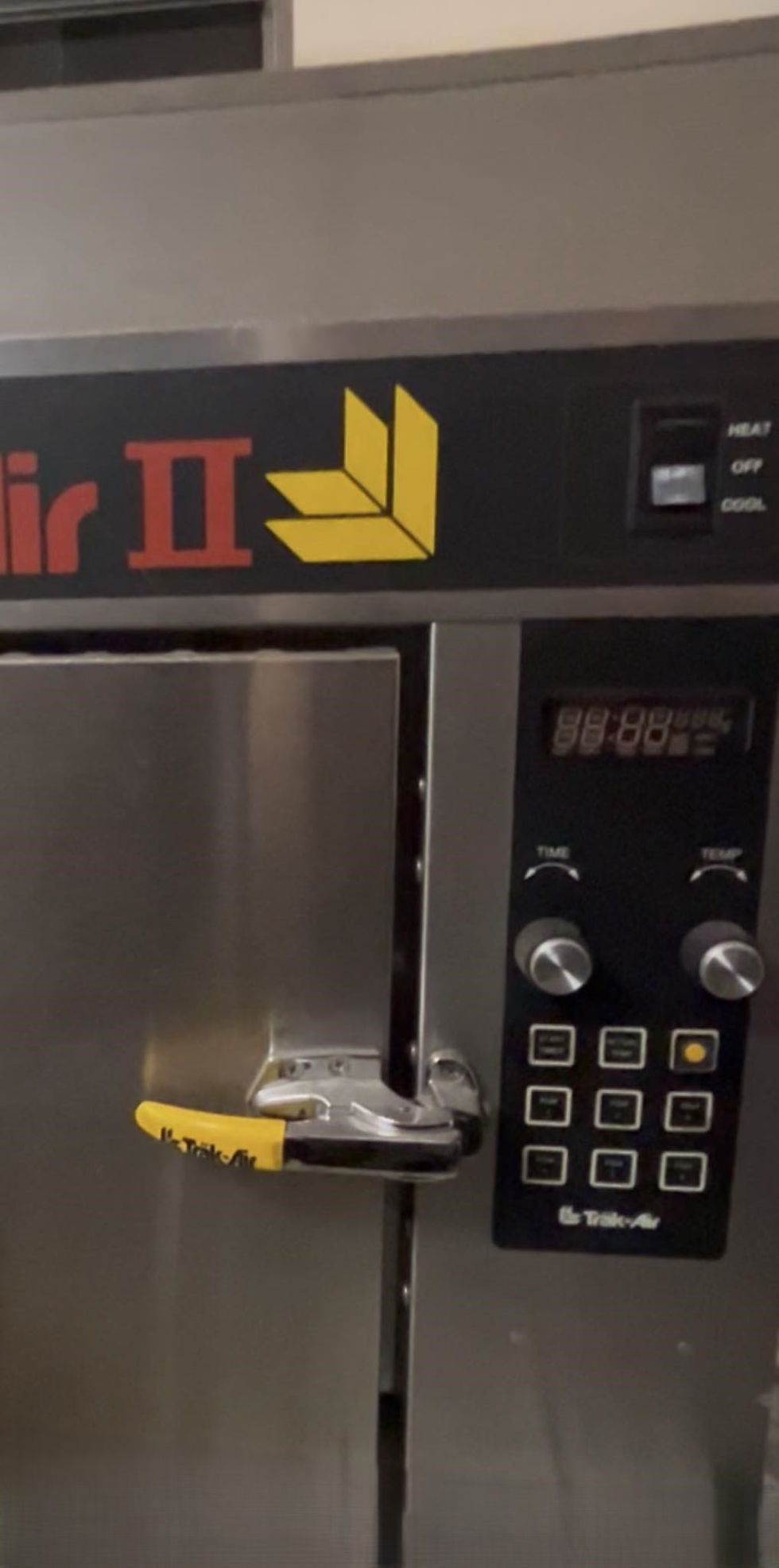 Thumbnail: Träk-Air Ventless Greaseless  Fryer