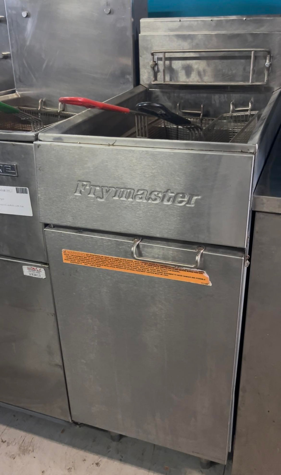Thumbnail: Frymaster Fryer