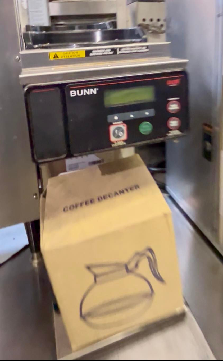 Thumbnail: Bunn Axiom Coffee Brewer