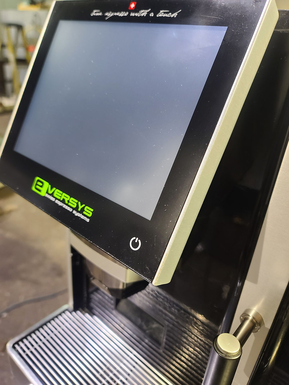 Thumbnail: Everesys E2 Espresso Machine Automatic 2018