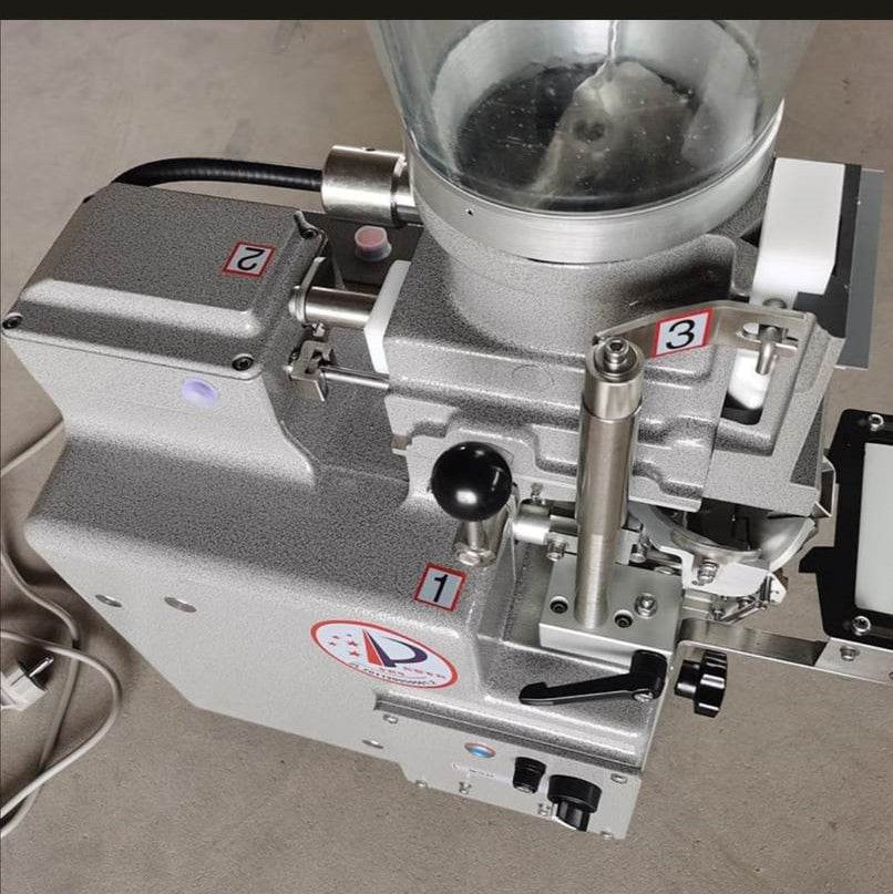 Thumbnail: Dumpling machine  Semi Automatic