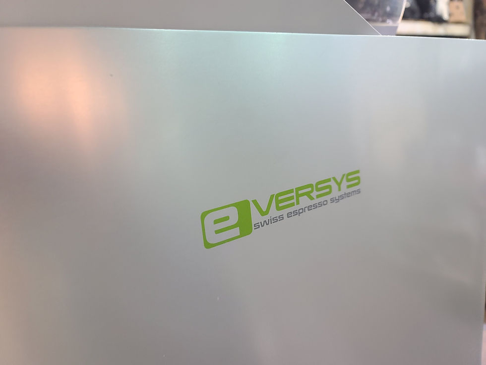 Thumbnail: Everesys E2 Espresso Machine Automatic 2018
