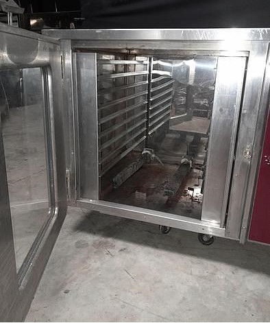 Thumbnail: Hobart Electric Proofer