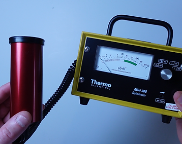 Radiation Protection Adviser (RPA) critical examination