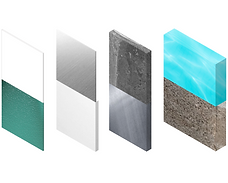 Shielding materials