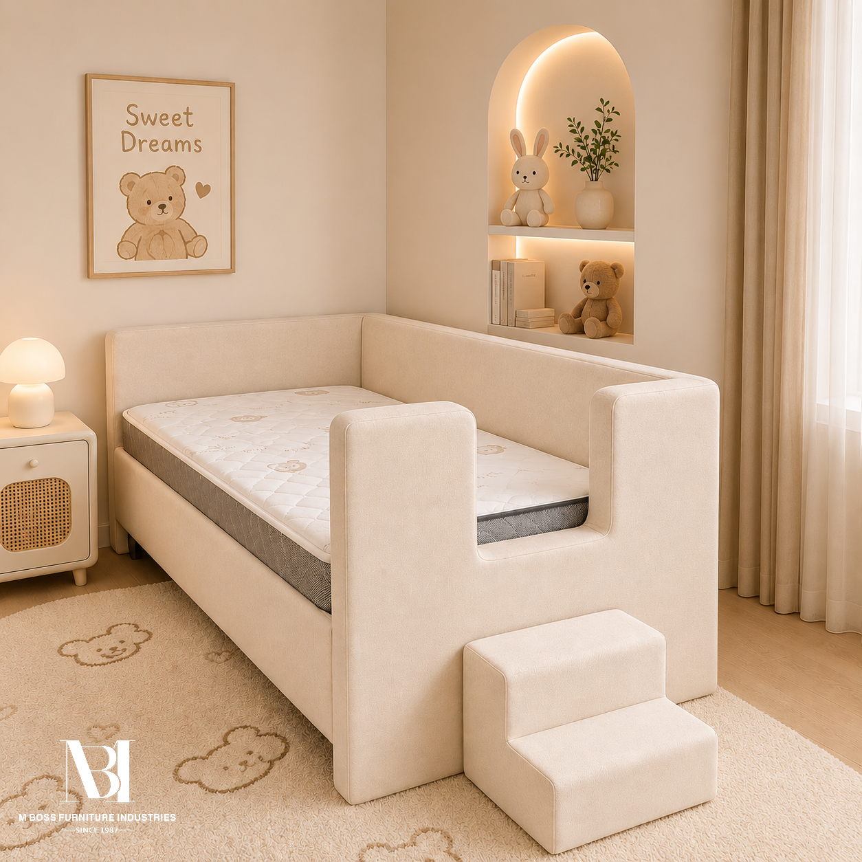 Sweet Dream Baby Bed