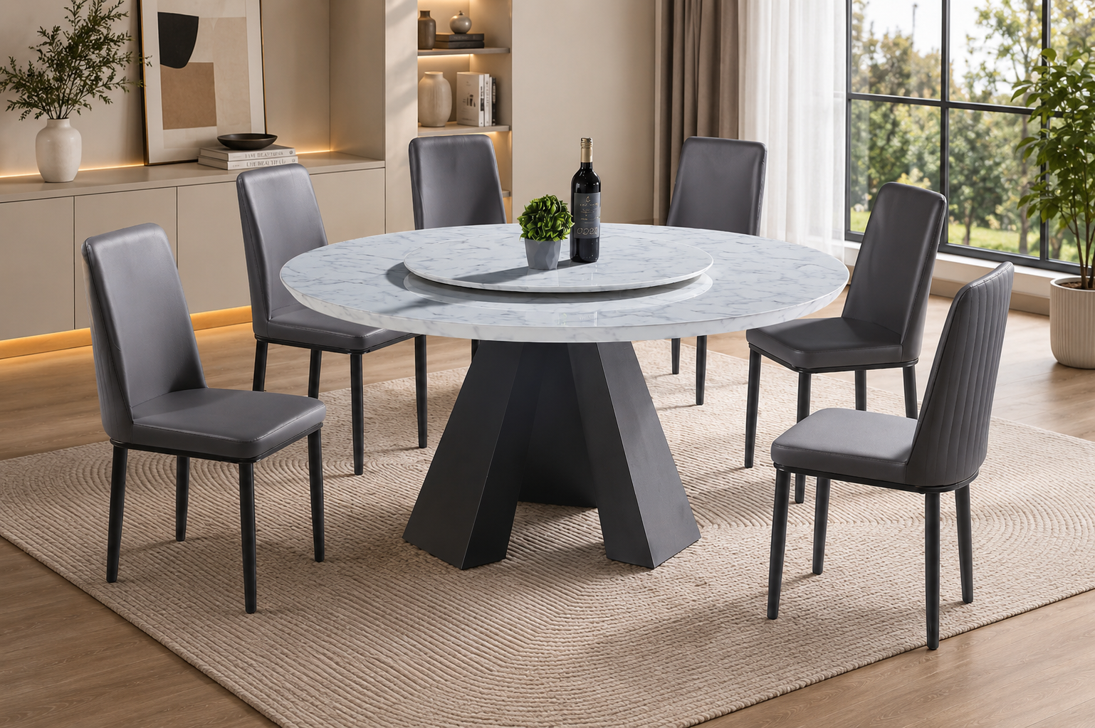 Giovanne Dining Set