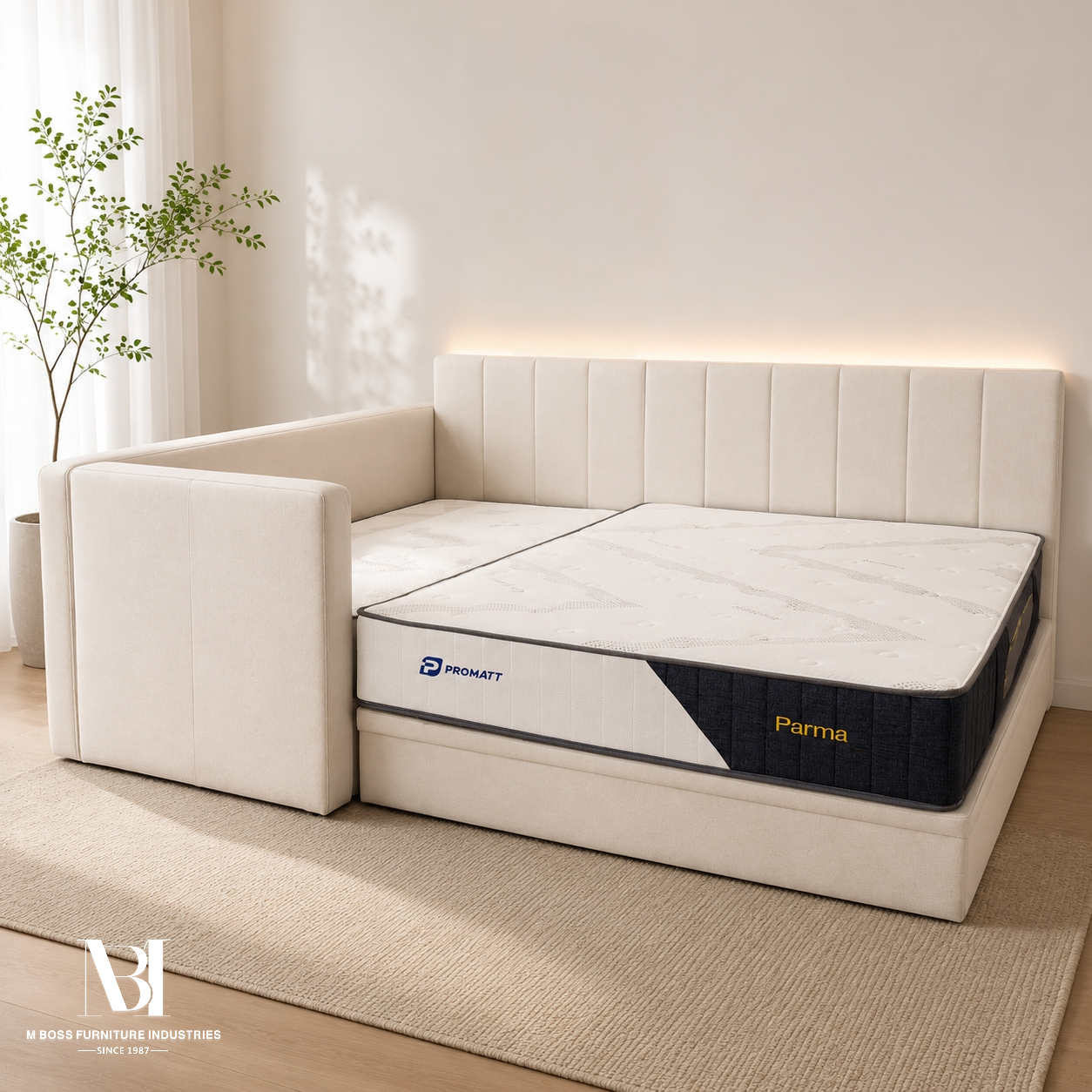 Family Bed 2.0