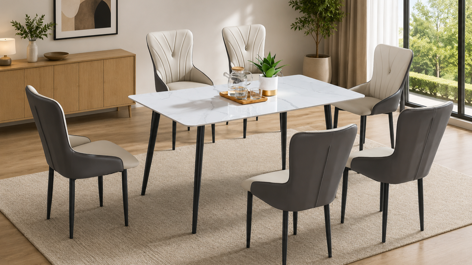 Luxury Set 1+6