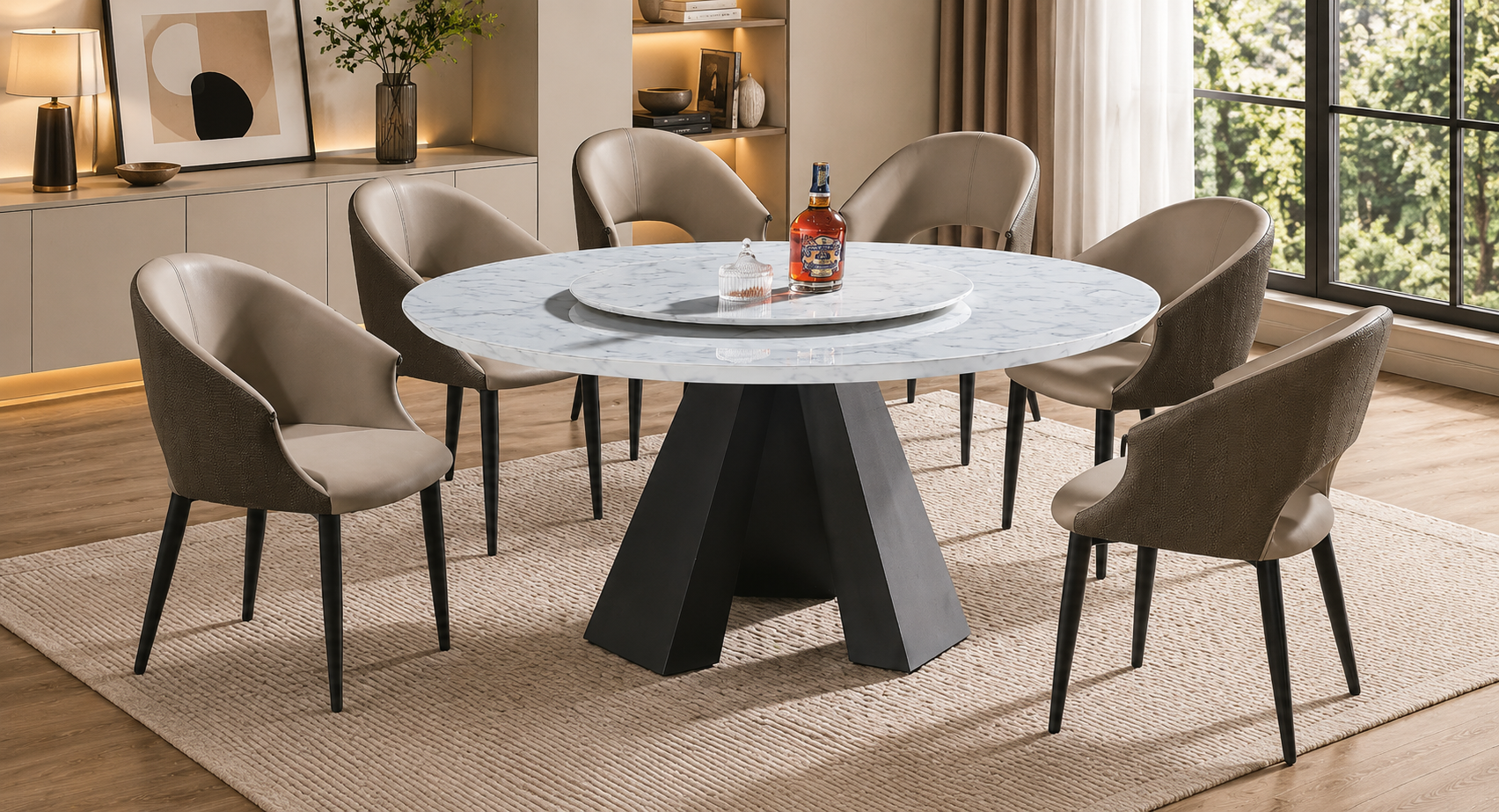 Camellia Dining Set